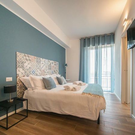Casa Stazione Hotel Verona Buitenkant foto