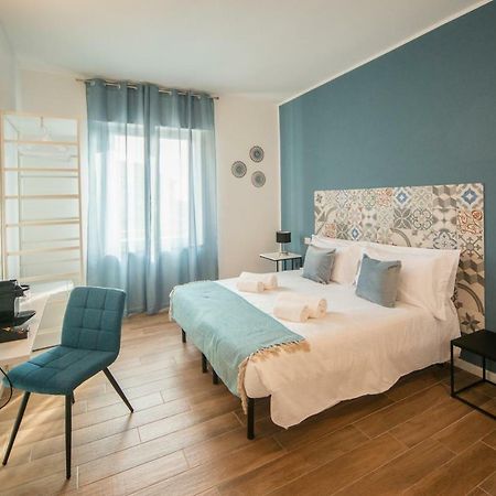 Casa Stazione Hotel Verona Buitenkant foto