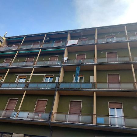Casa Stazione Hotel Verona Buitenkant foto