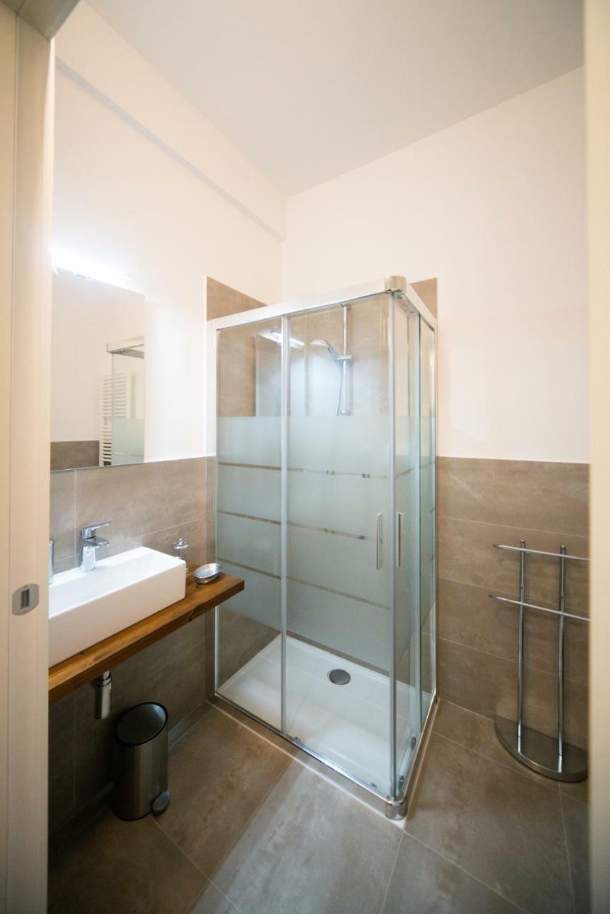 Casa Stazione Hotel Verona Buitenkant foto
