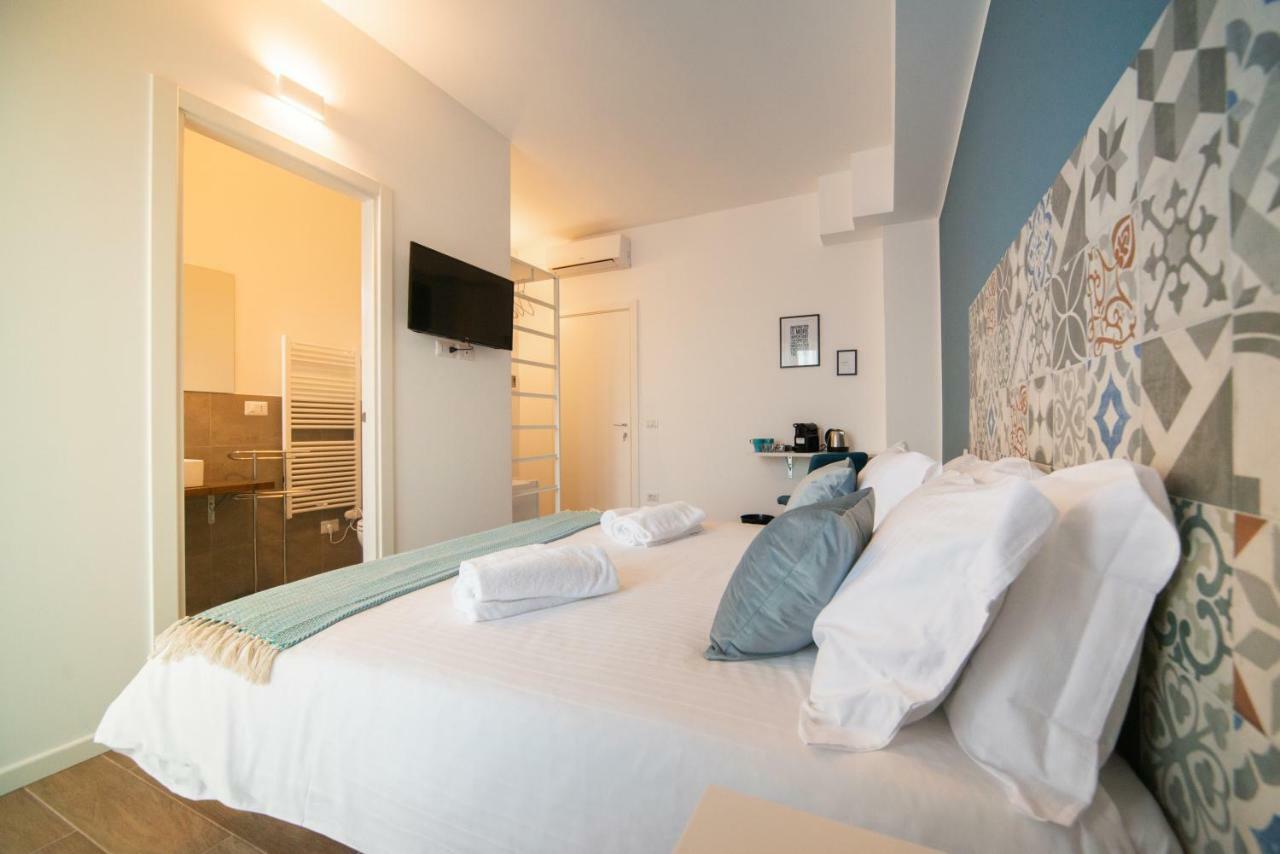 Casa Stazione Hotel Verona Buitenkant foto