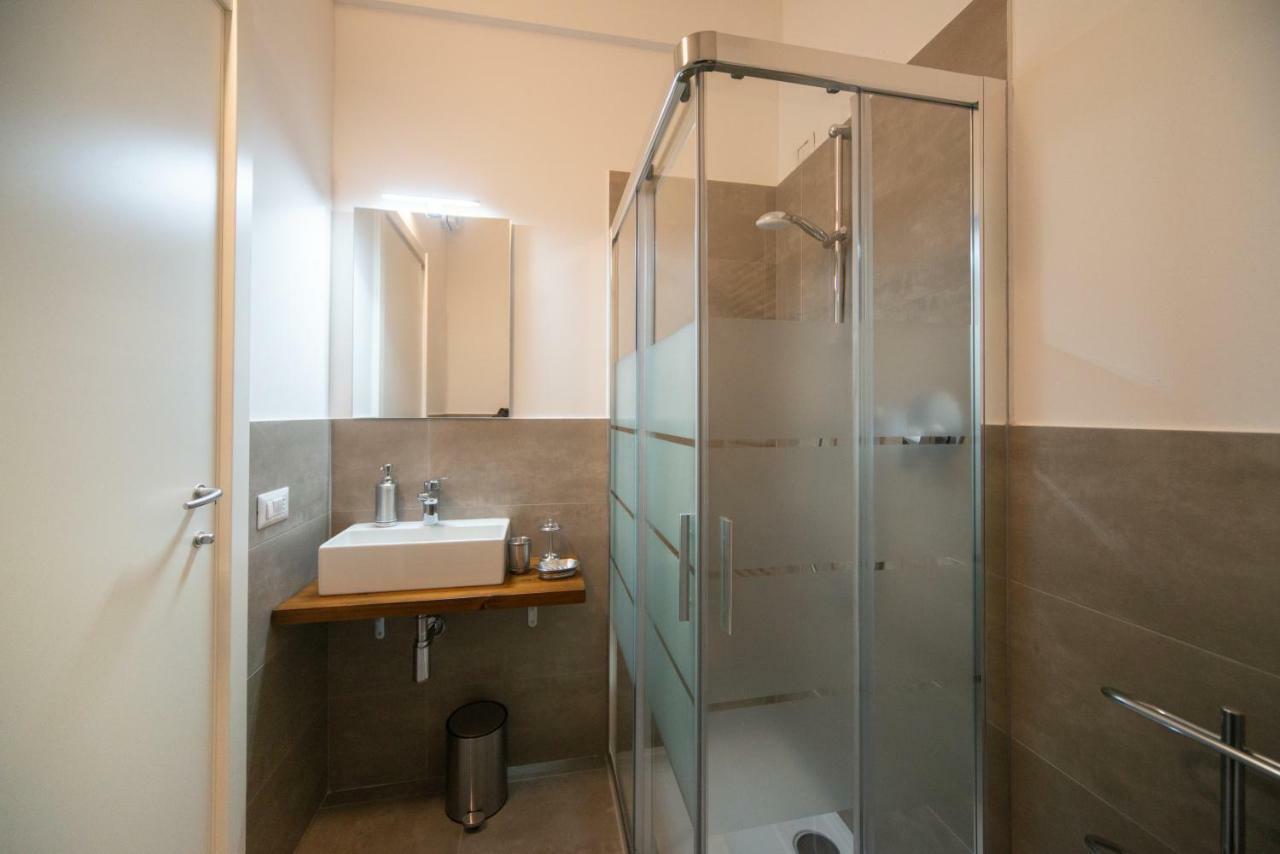 Casa Stazione Hotel Verona Buitenkant foto