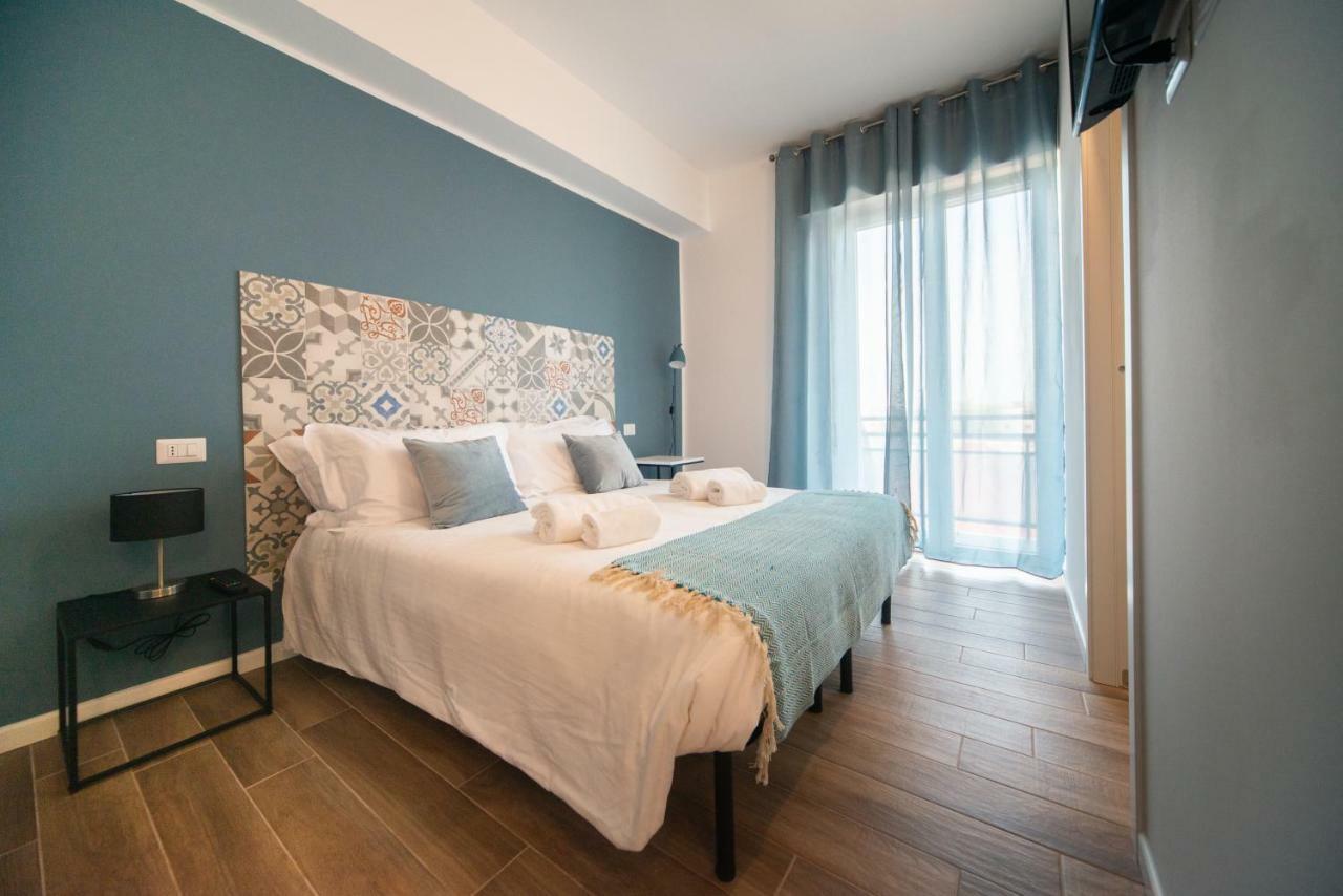 Casa Stazione Hotel Verona Buitenkant foto