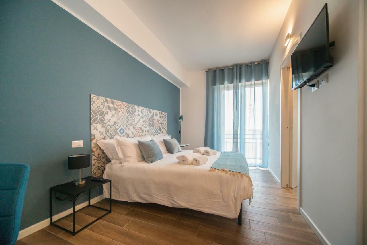 Casa Stazione Hotel Verona Buitenkant foto