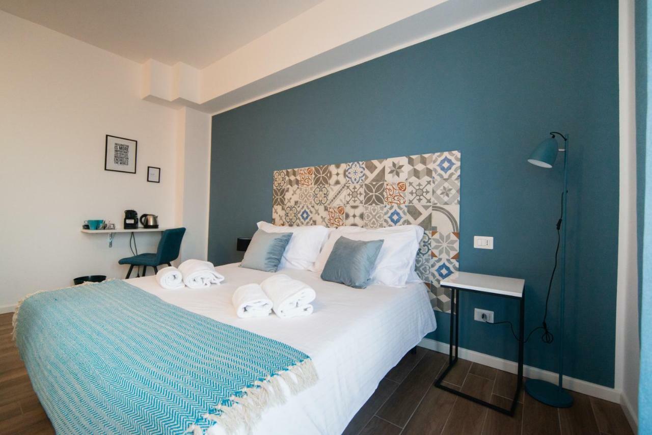 Casa Stazione Hotel Verona Buitenkant foto